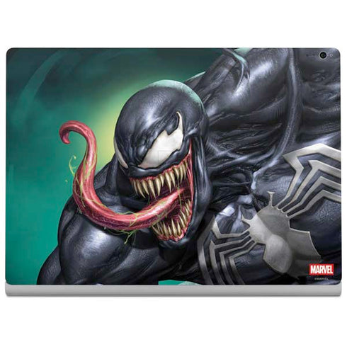 Marvel Venom Symbiote Surface Book 2 15in Skin